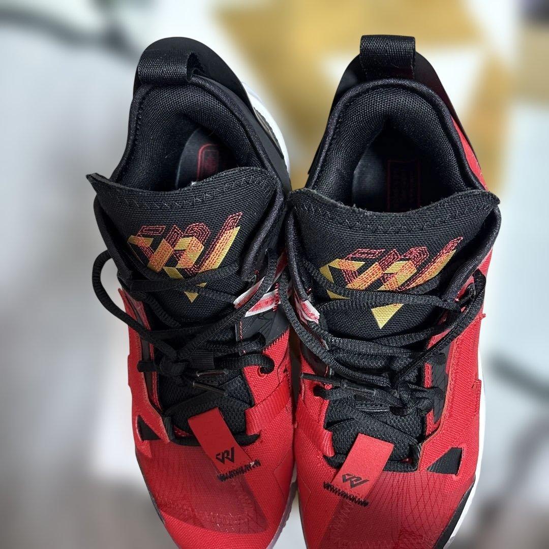 シューズ(男性用) JORDAN WHY NOT ZERO.4 PF