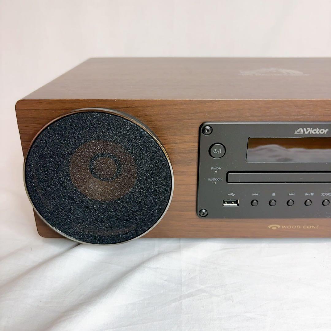 【極美品】Victor EX-D6 コンパクトコンポーネントシステム