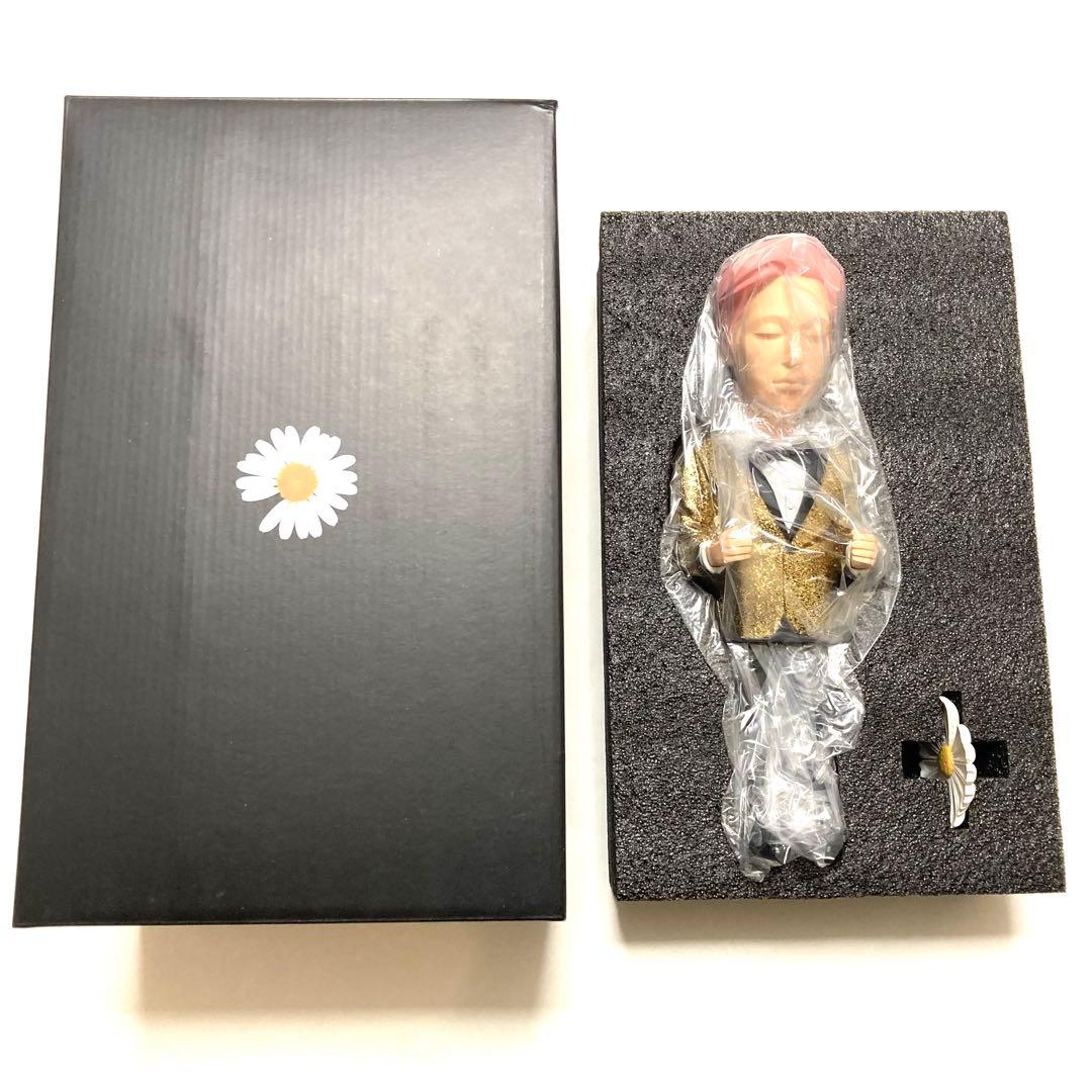 BIGBANG G-DRAGON ジヨン フィギュア 韓国