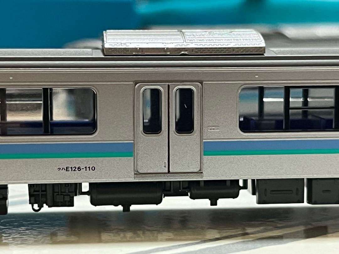 KATO 10-582,10-593 E127系100番台