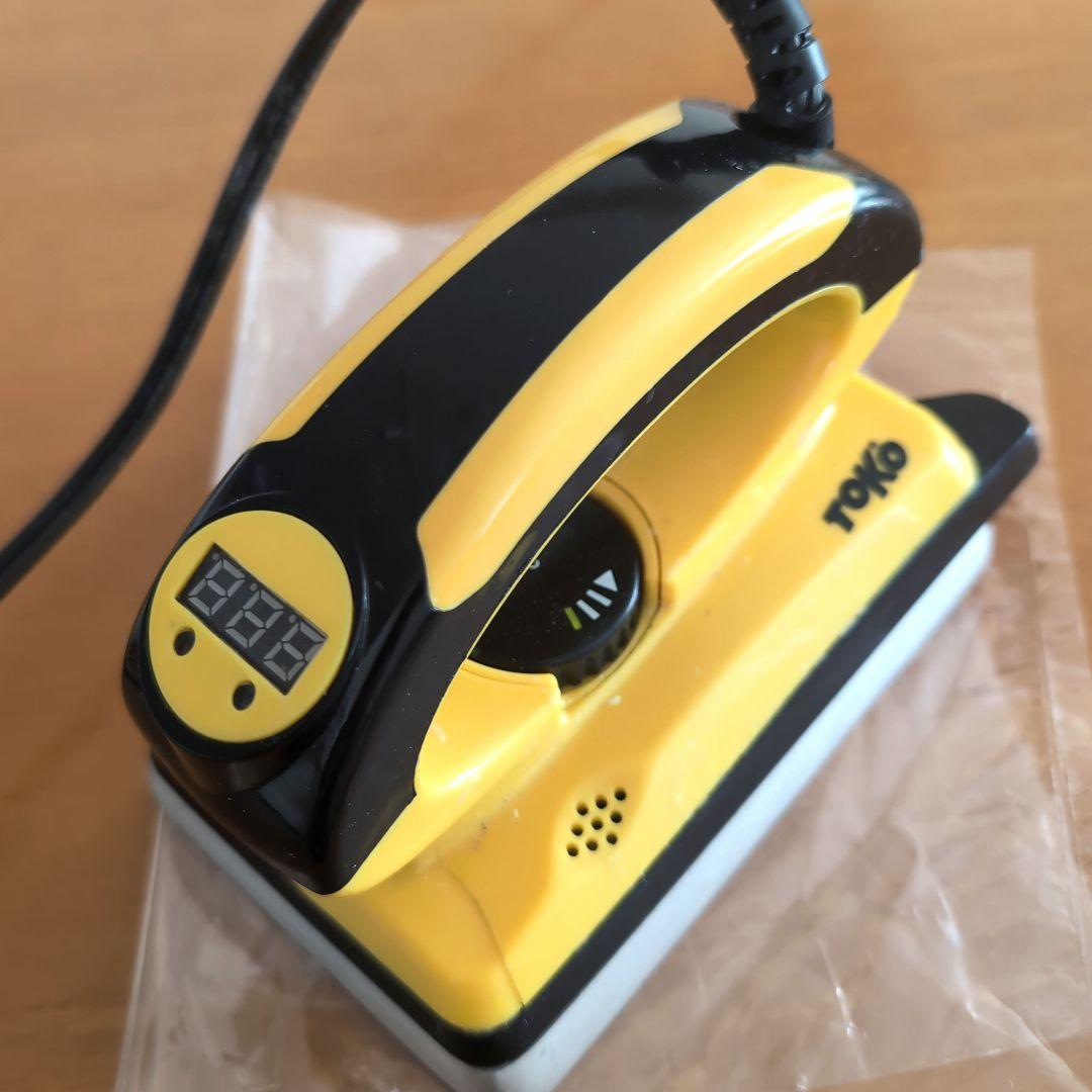 【専用です】 TOKO T14 デジタルアイロン　100V ホットワックス