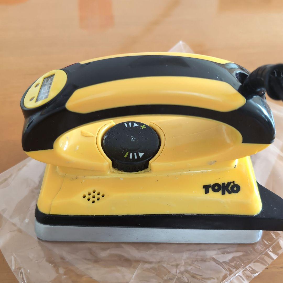 【専用です】 TOKO T14 デジタルアイロン　100V ホットワックス