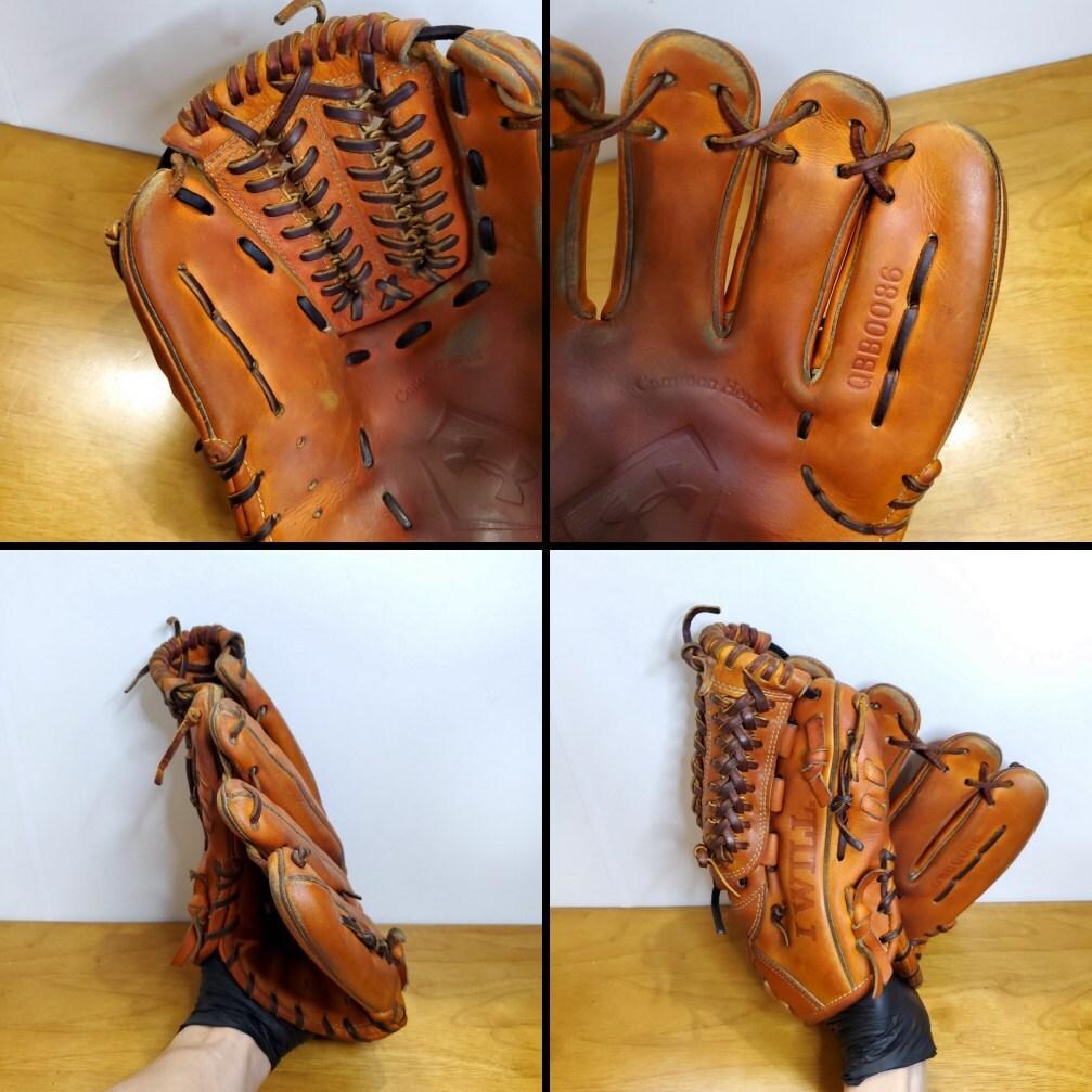 アンダーアーマー 松田宣浩モデル 限定品 高校野球対応 内野用 硬式グローブ