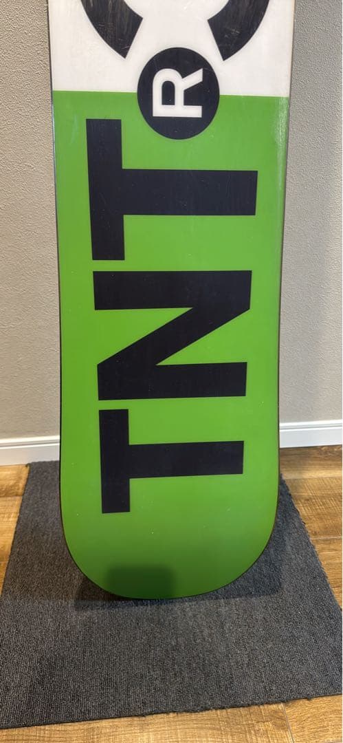 FNTC TNTR 153（美品）グラトリボード