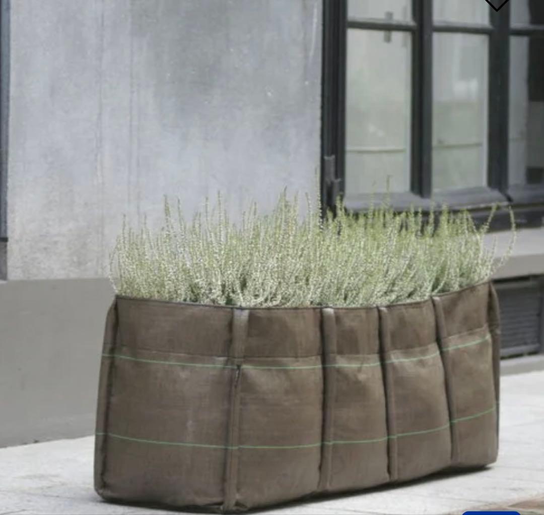 BACSAC Baclong 4 145 L 折りたたみ式プランター