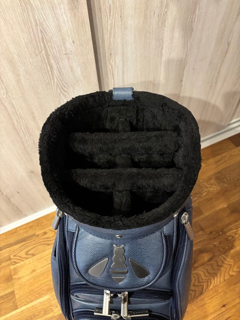 超美品　ロッディオ　プレミアム　キャディバック　スネーク　完全受注生産品　激レア