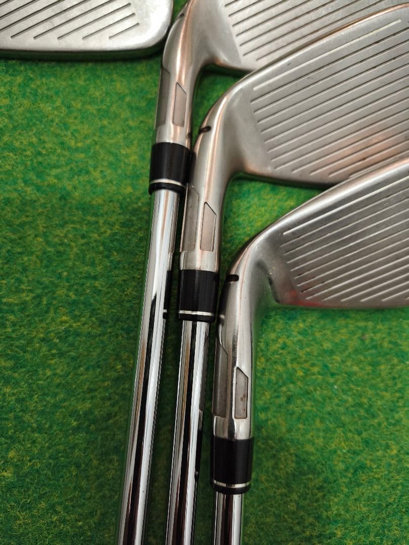 TaylorMade Stealth アイアンセット