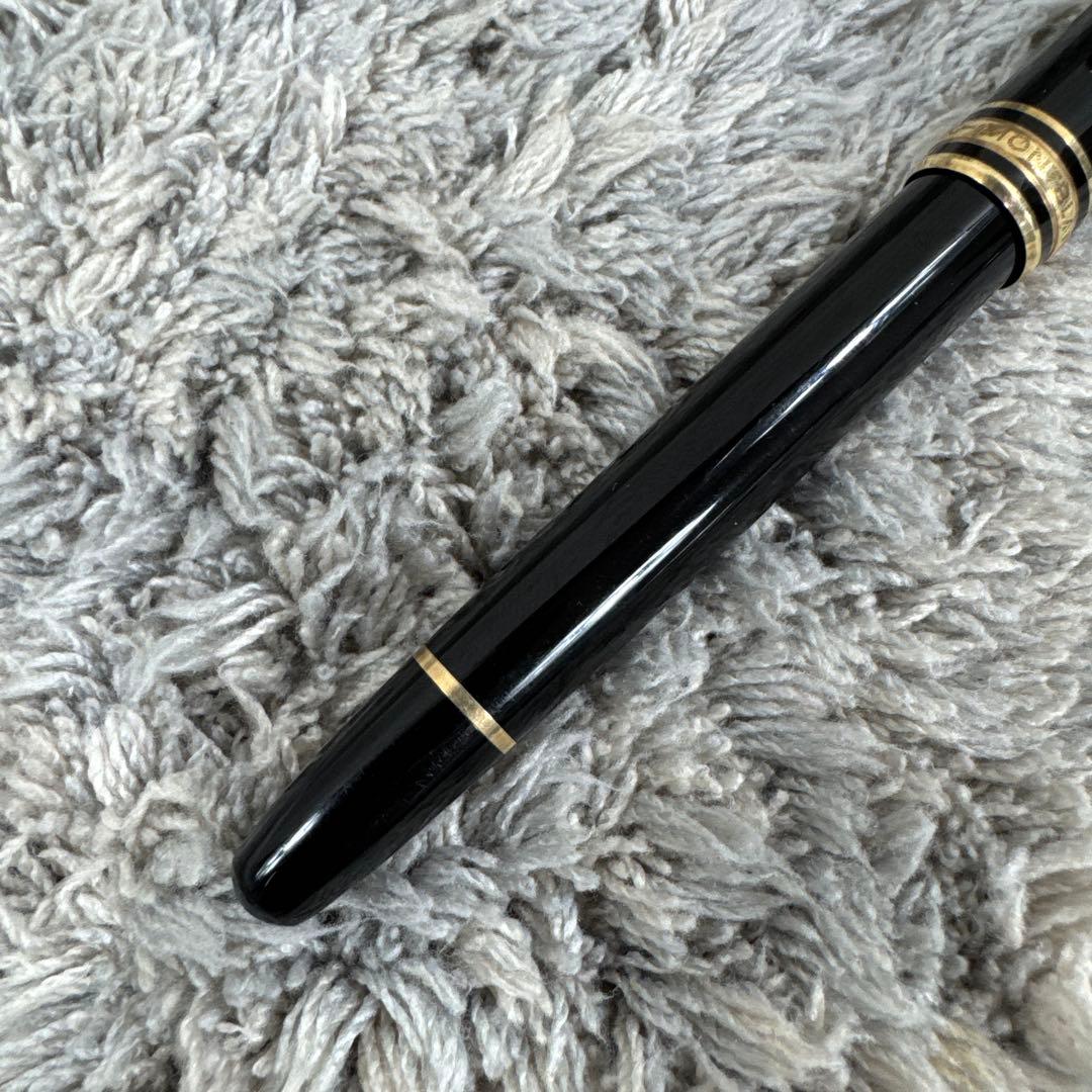 MONT BLANC マイスターシュテュック 14K 4810 万年筆