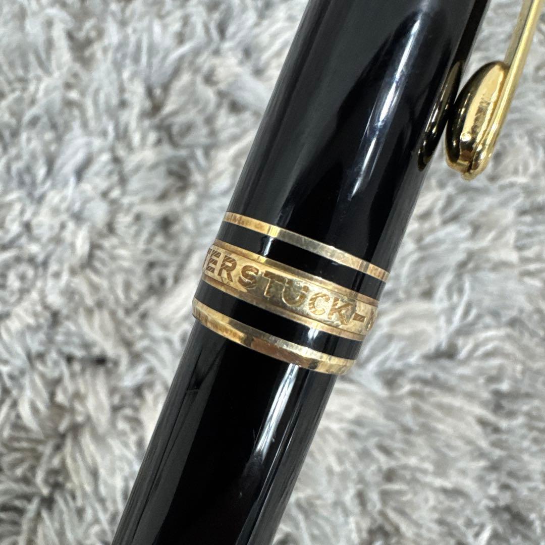 MONT BLANC マイスターシュテュック 14K 4810 万年筆
