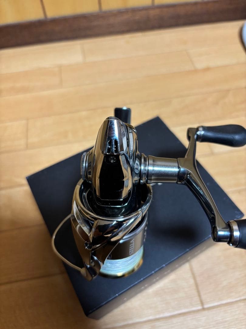 18ステラ C3000SDH