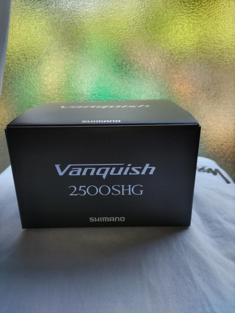 く*ん様 SHIMANO Vanquish 2500SHG リール