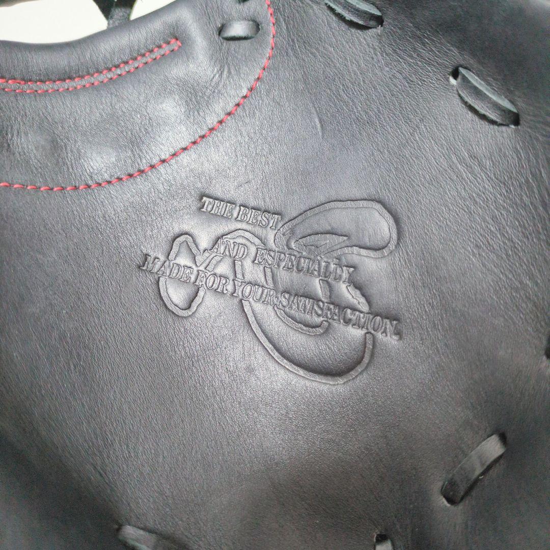 美品✨️ハタケヤマ キャッチャーミット 軟式 甲斐モデル 限定 PRO-M62