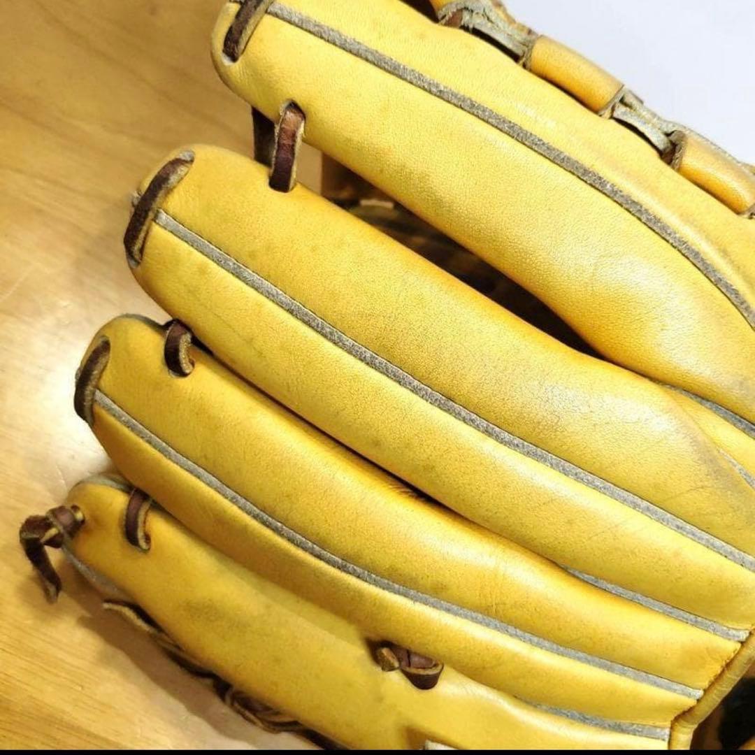 アトムズ ATOMS 内野用 硬式グローブ