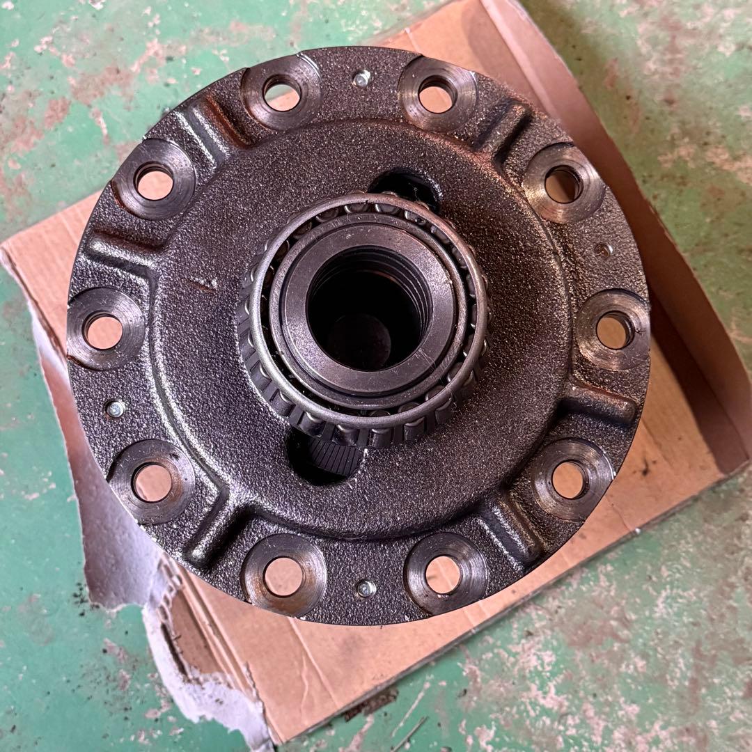 JZX100 8インチデフ TRD 機械式LSD JZX.JZS.ZN6