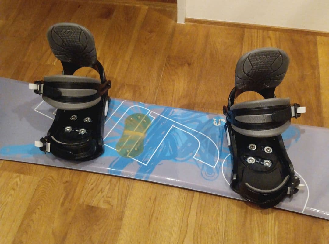 スノーボード 153H0130853 SPOPIA 2009 SKI