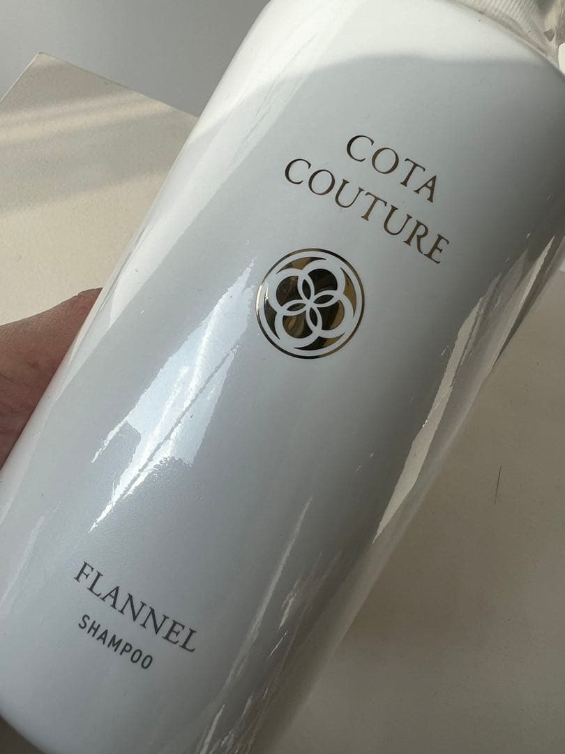 COTA COUTURE FLANNEL シャンプー トリートメント セット