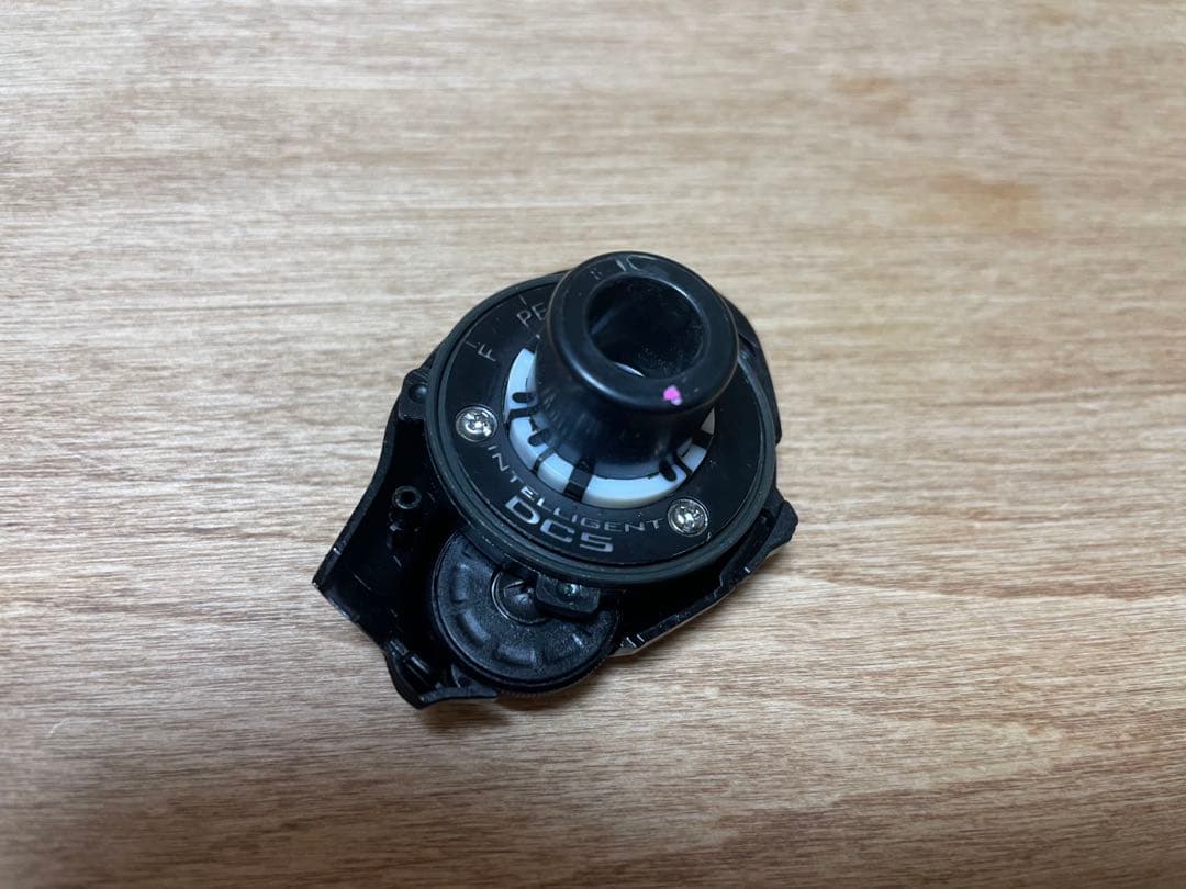 【ジャンク】17スコーピオン dc 101hg shimano