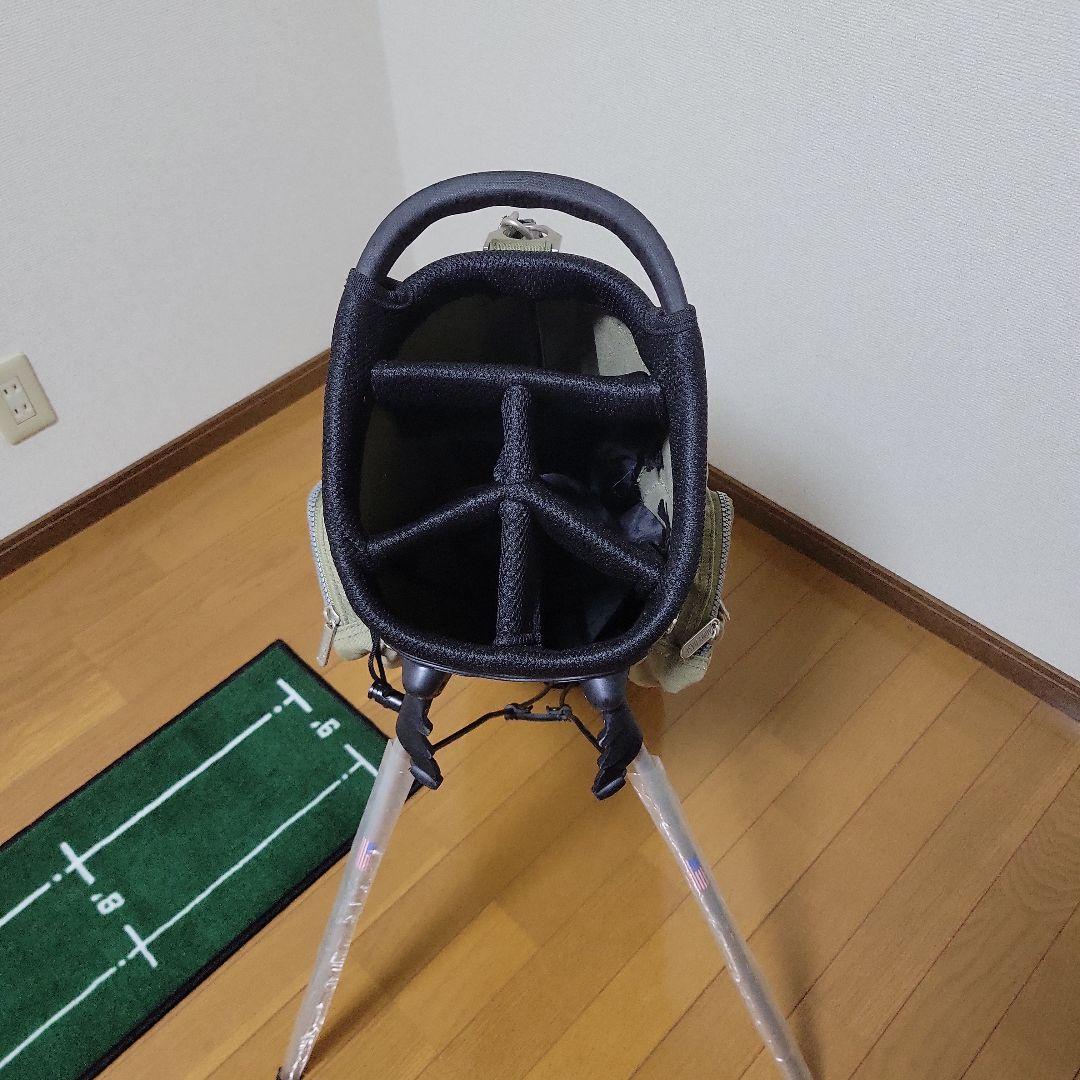 アーミーベースコレクションキャディーバック