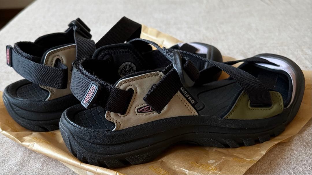 KEEN WOMEN ZERRAPORT II レディース ゼラポート ツー