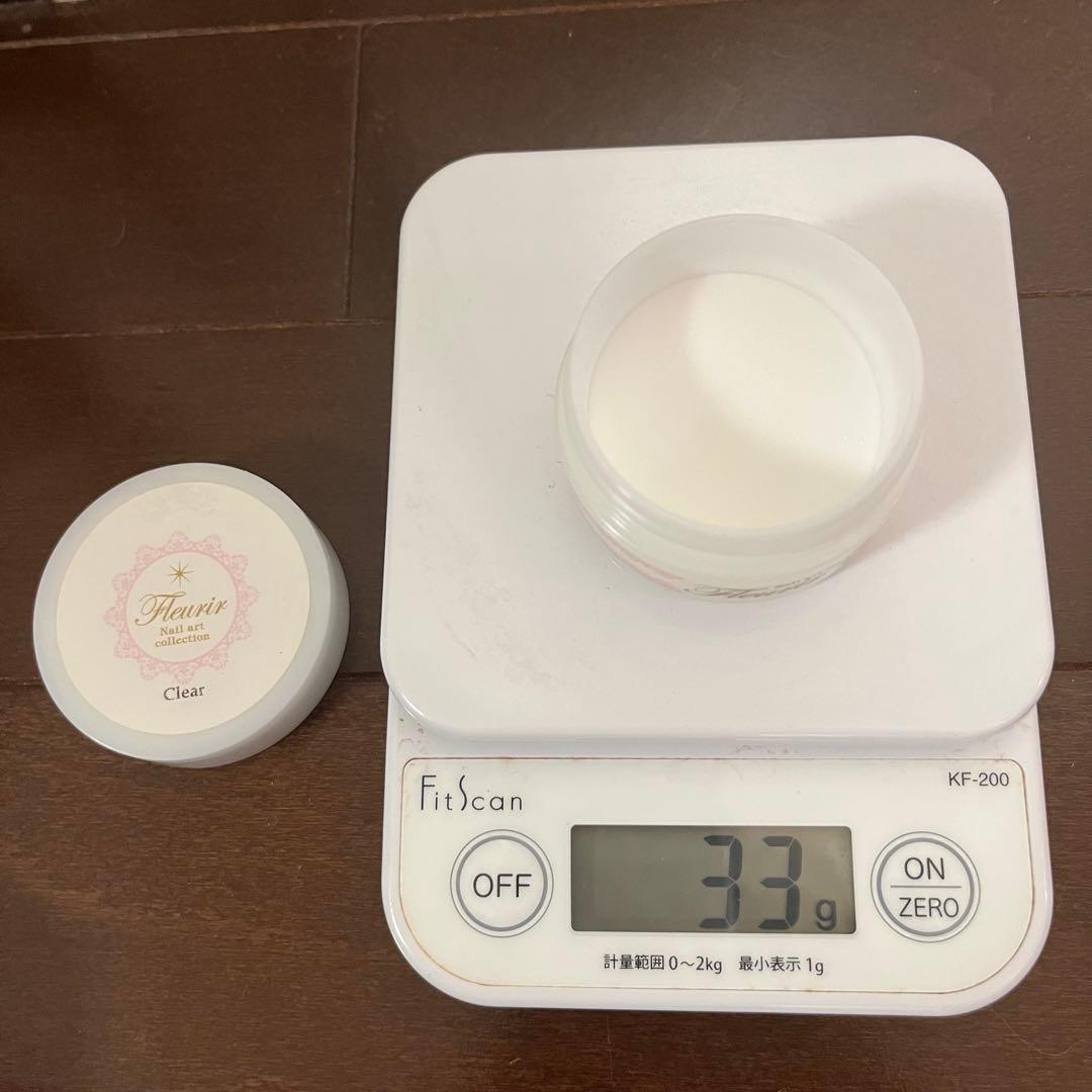 フルーリア パウダー 7点セット