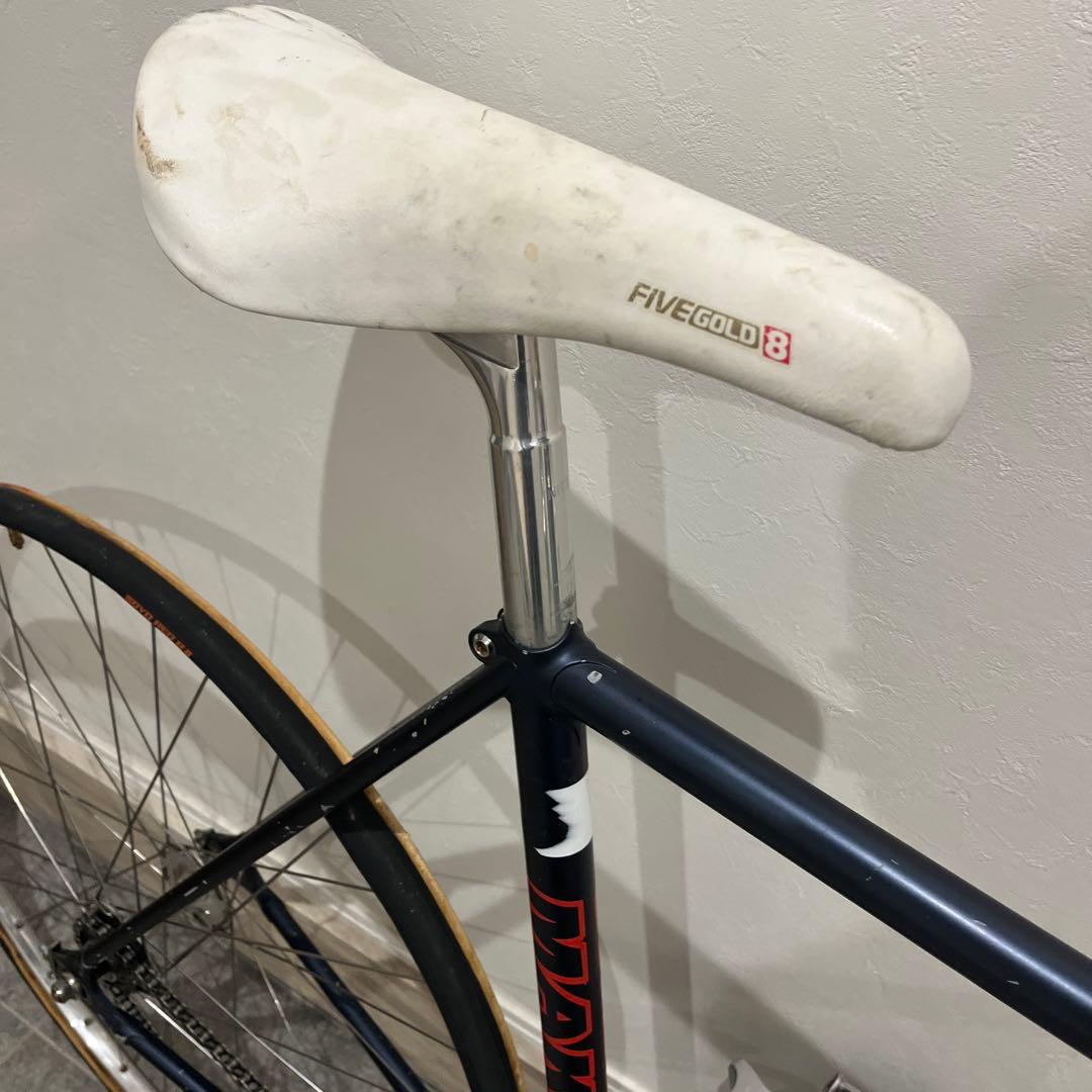 マキノ　完成車　NJS 競輪　ピスト