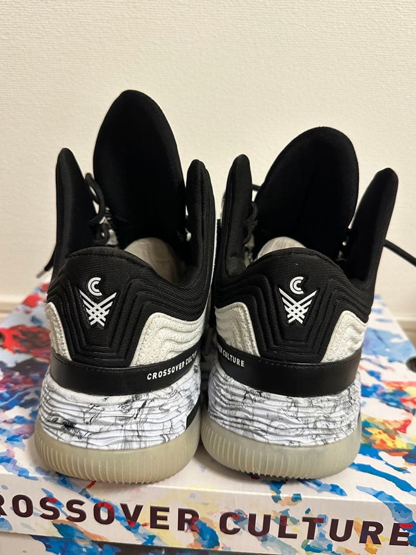 CROSSOVER CULTURE White クロスオーバーカルチャーホワイト