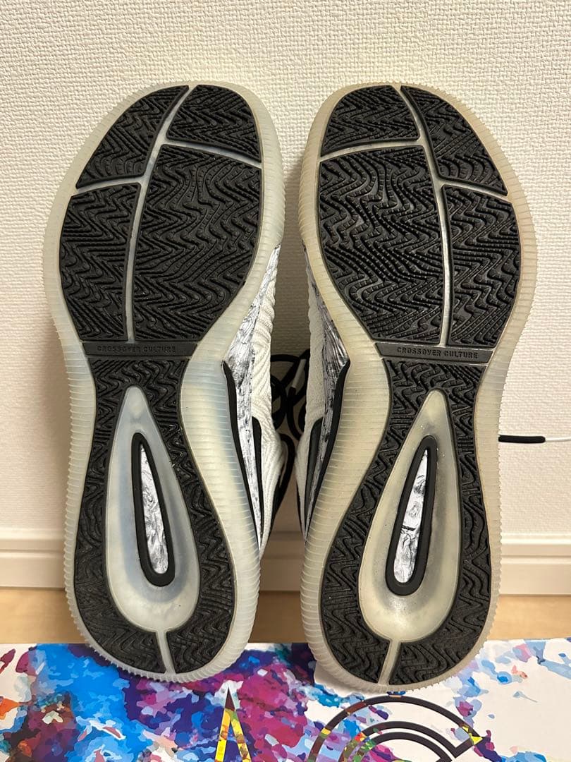 CROSSOVER CULTURE White クロスオーバーカルチャーホワイト