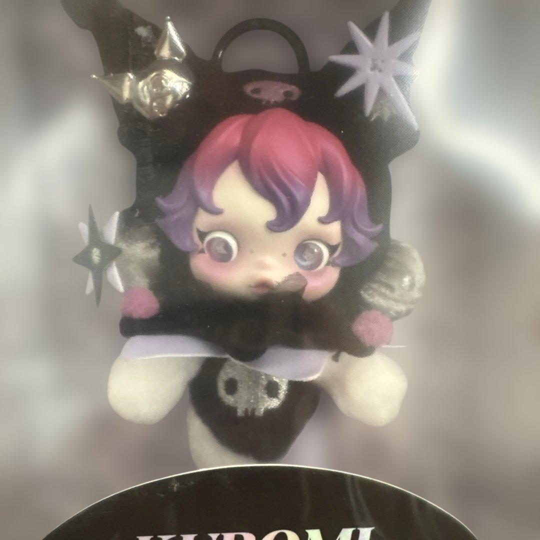 POPMART skullpanda スカルパンダ マイメロ クロミ セット