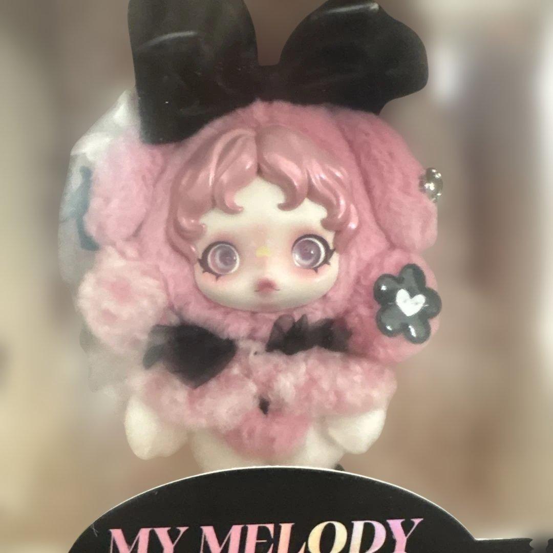 POPMART skullpanda スカルパンダ マイメロ クロミ セット