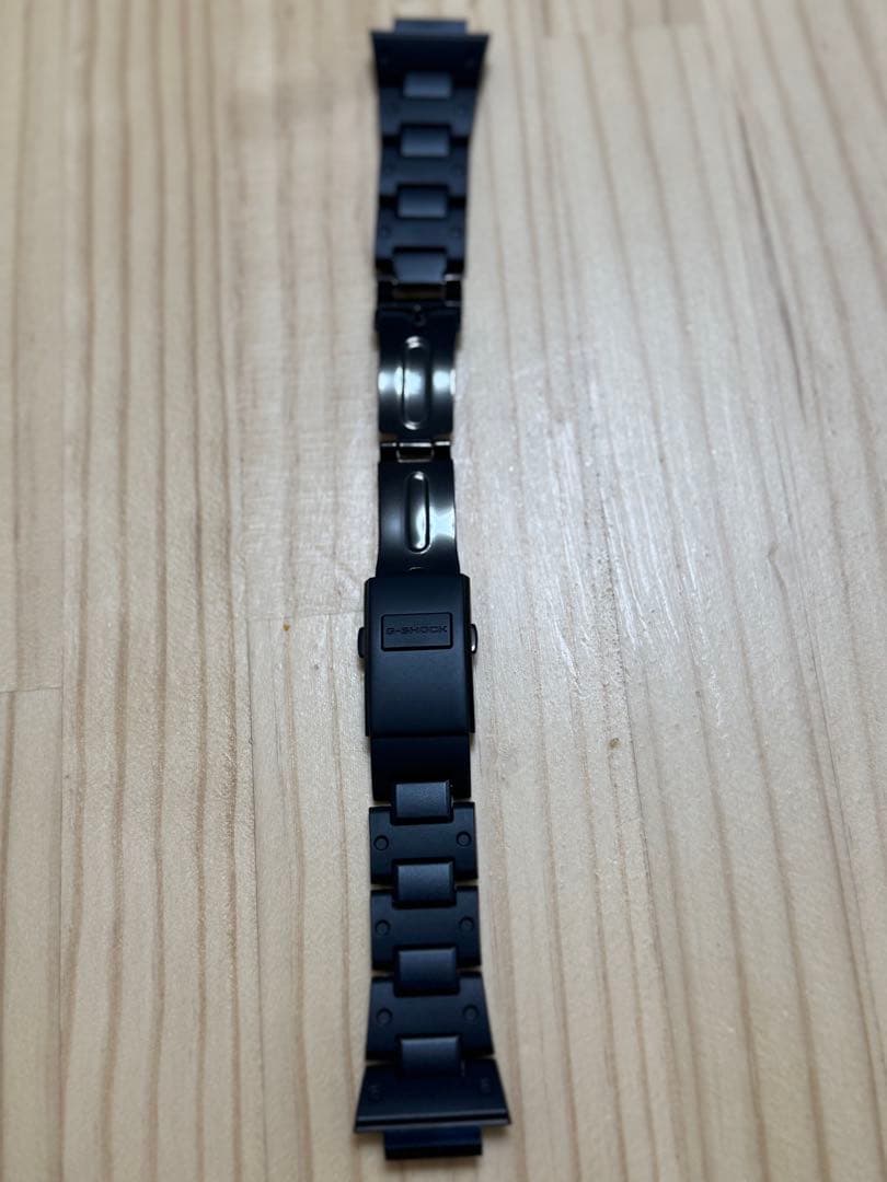 G-SHOCK 純正コンポジットメタルバンド