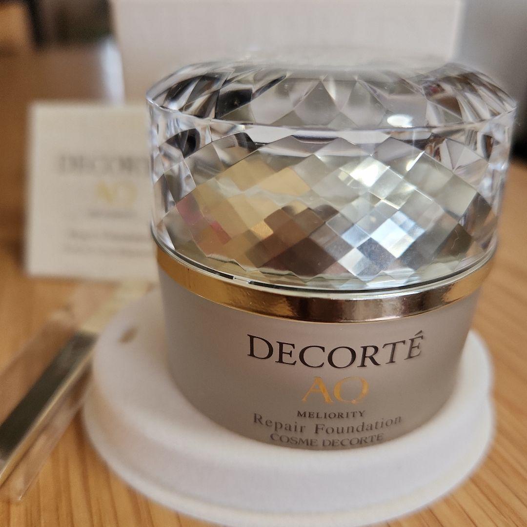 コスメデコルテ AQ ミリオリティー リペアファンデーション 401