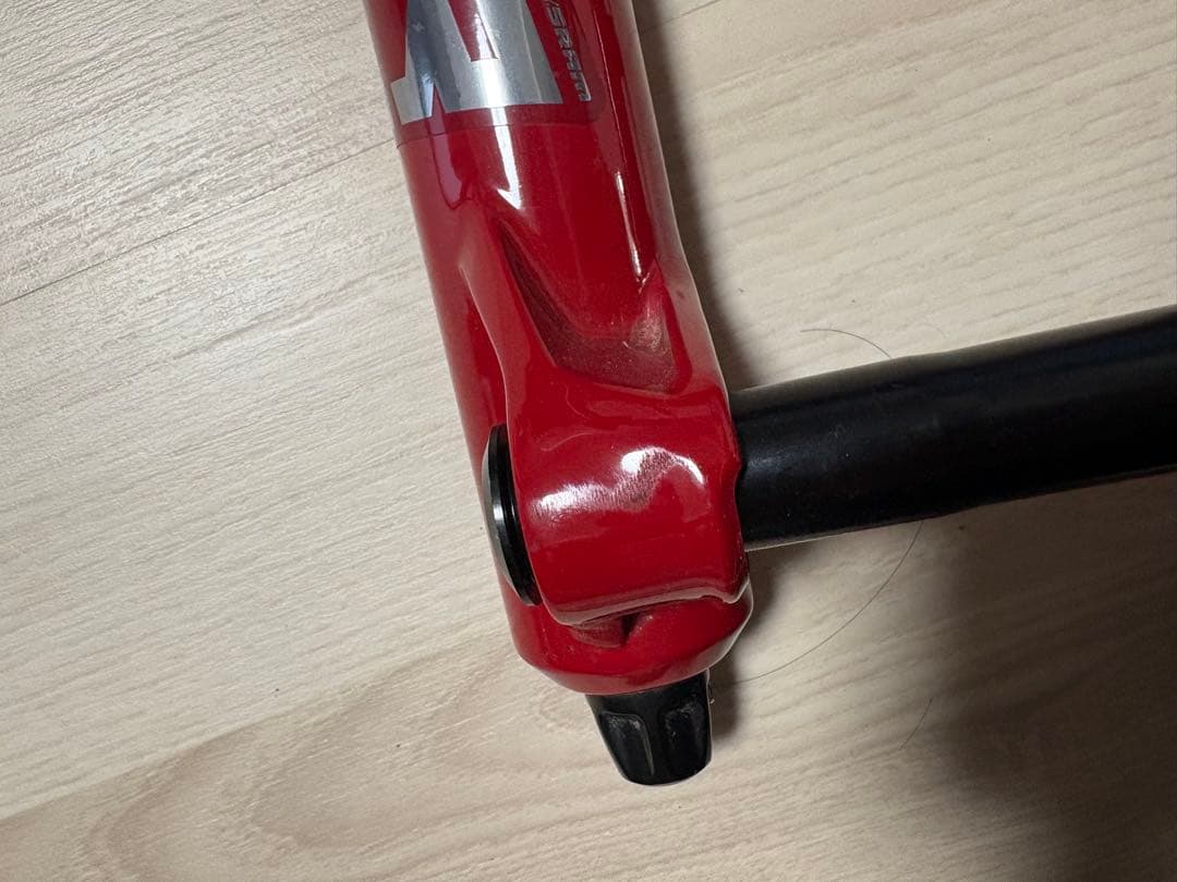 ロックショックス　Boxer Ultimate 27.5