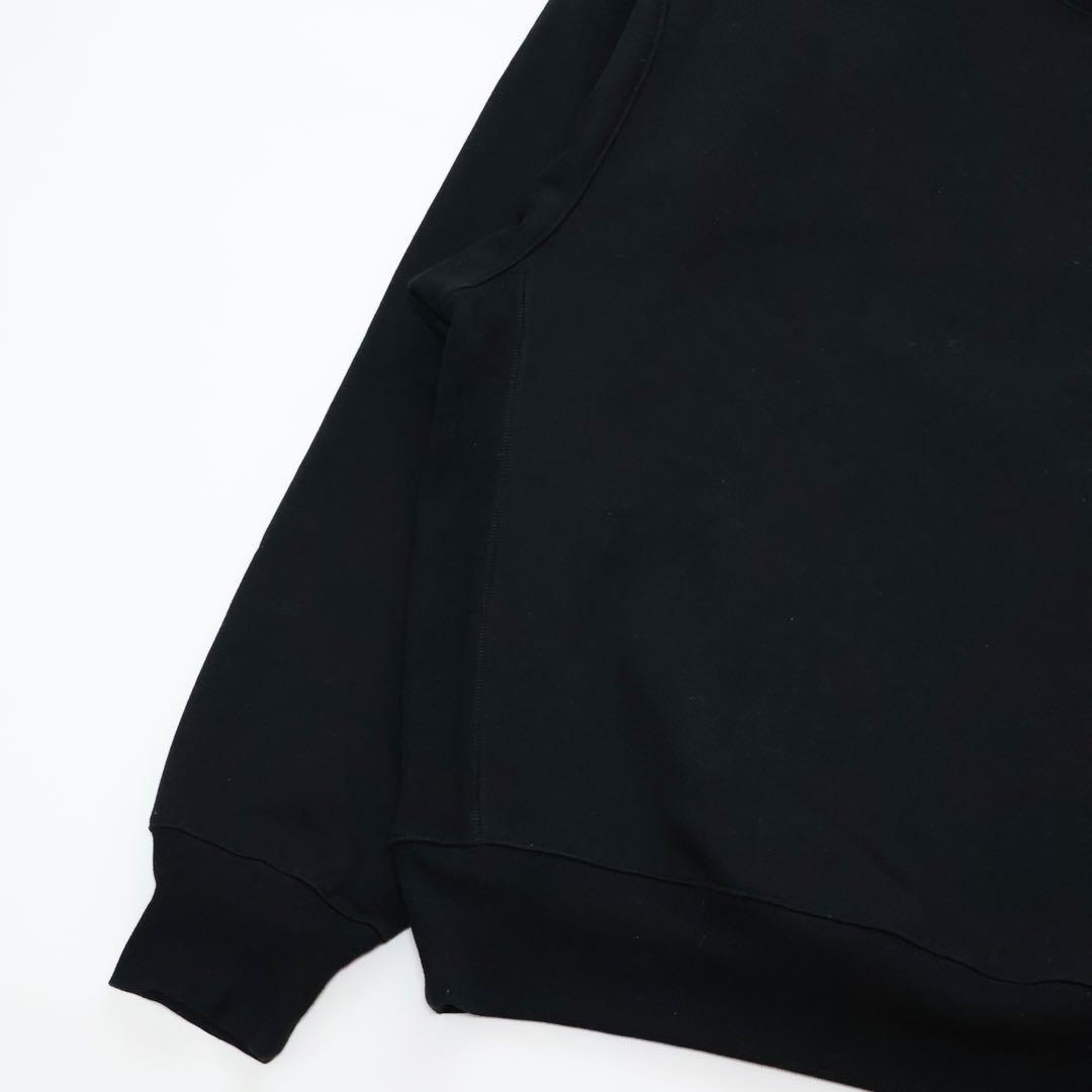 セットアップ DAIWA PIER39／SO NAKAMEGUROスウェット黒