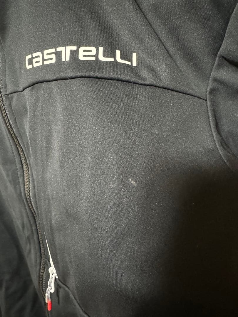 Castelli Go Jacket Lサイズ