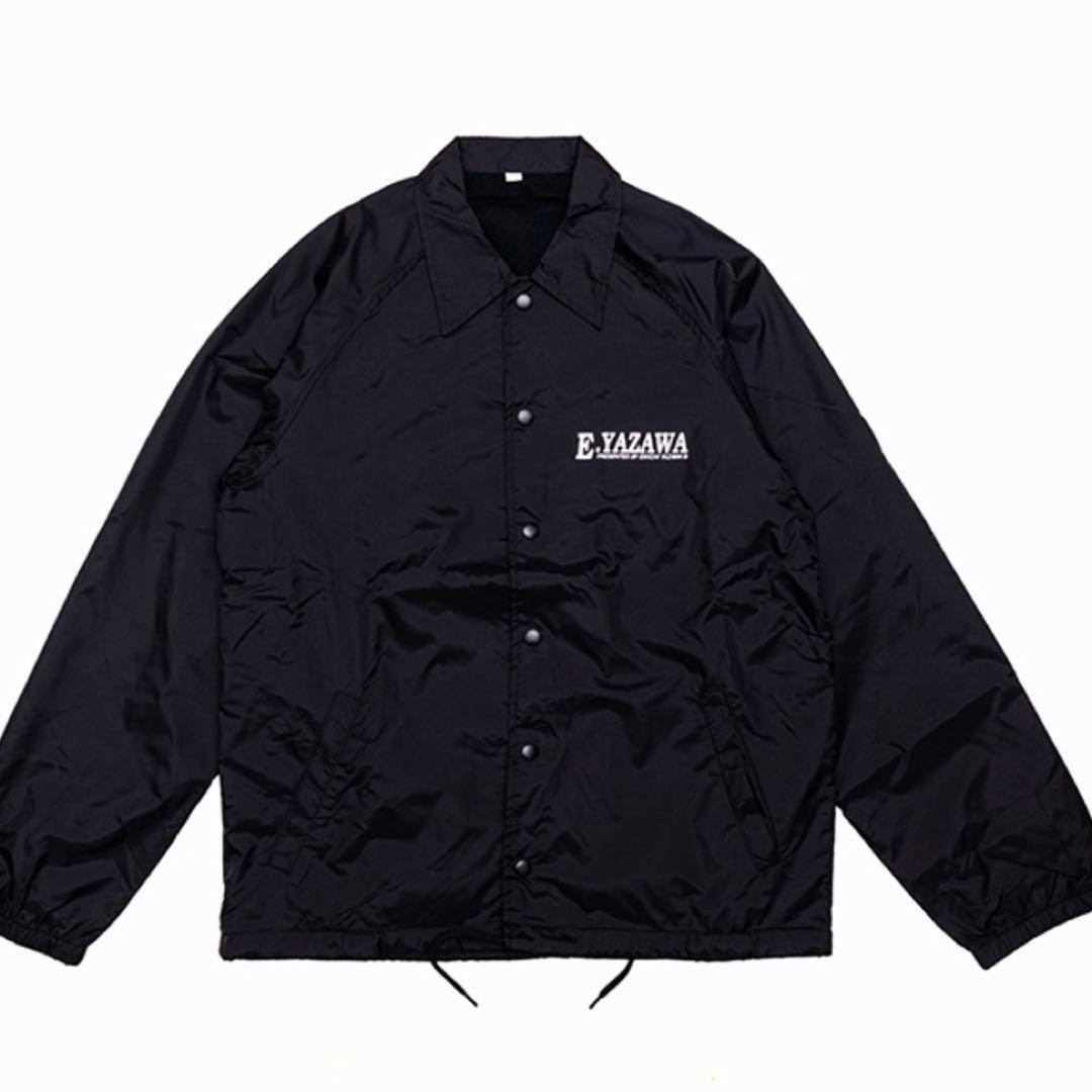 E.YAZAWA コーチジャケット（ロゴ星）
