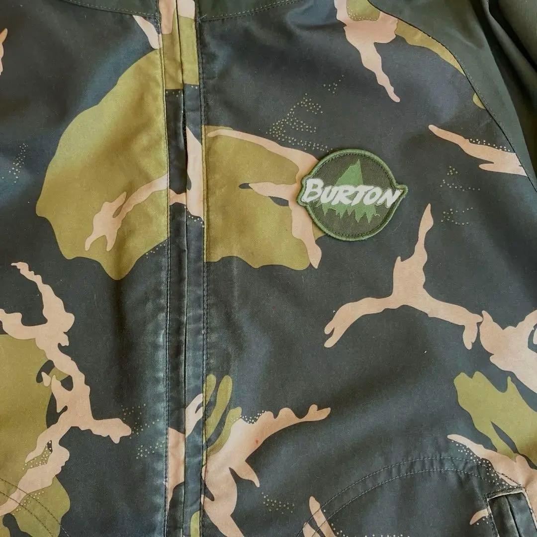 Burton スノーボードウェア　上下　140㎝・Mサイズセット