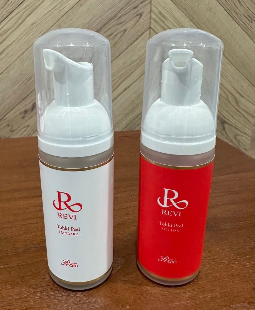 REVI Tobaki Peel セット スタンダード・アクション