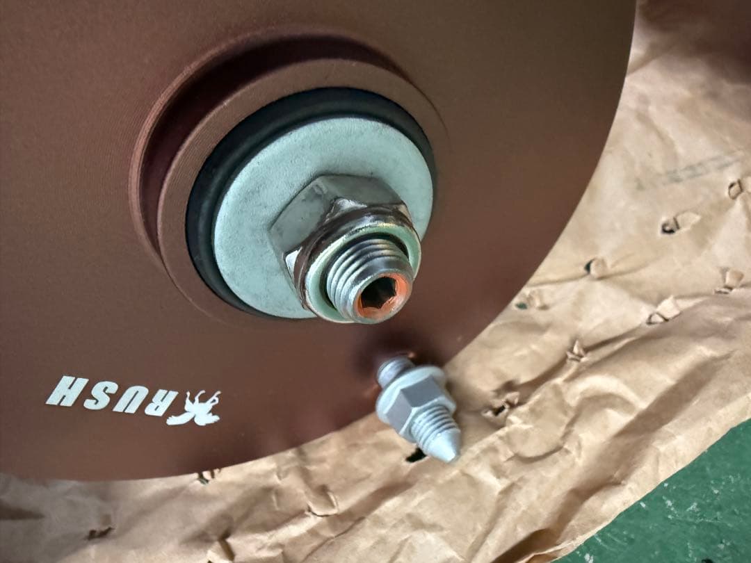 JZS161 JZS160 16アリスト RUSH 車高調 マックスモデル