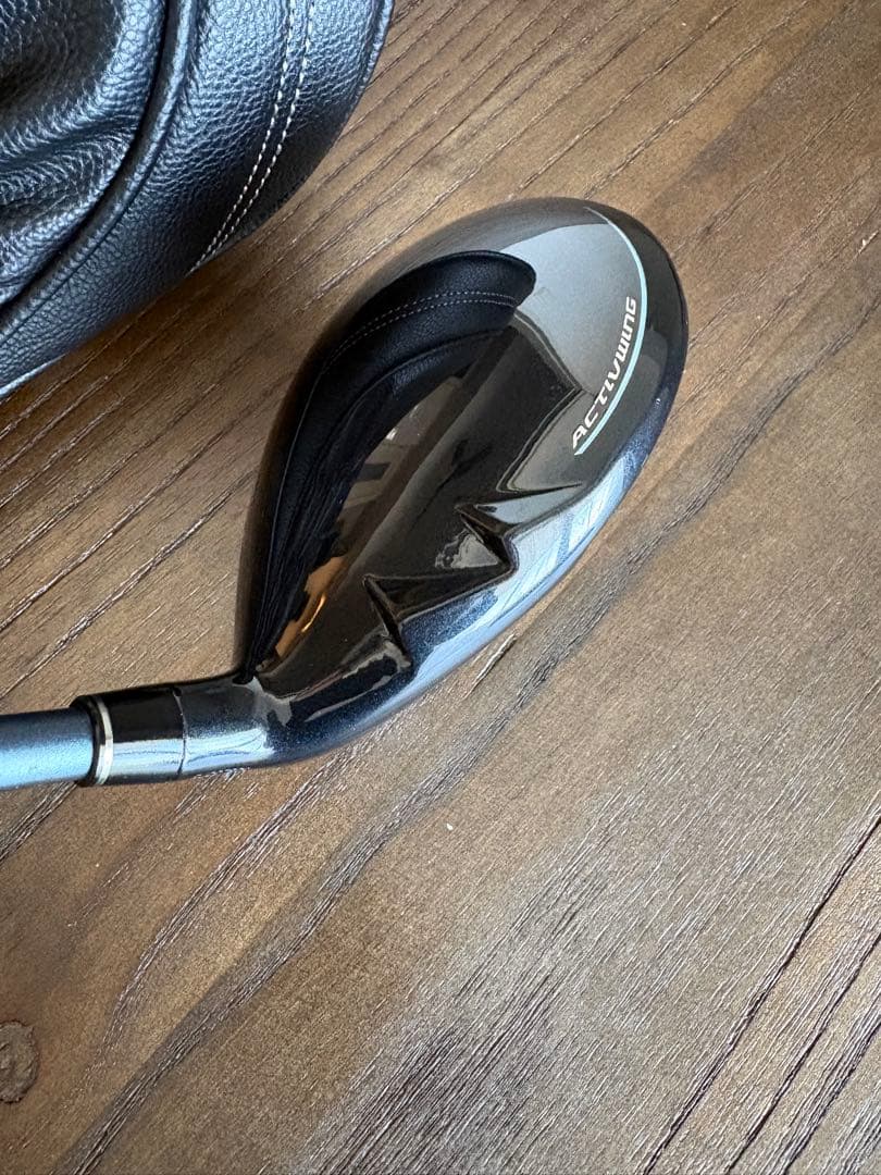 XXIO ゼクシオ ユーティリティ4番 ActivWing