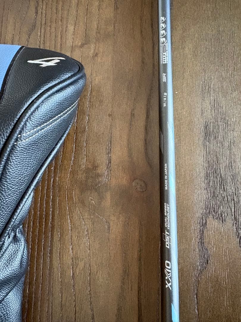 XXIO ゼクシオ ユーティリティ4番 ActivWing