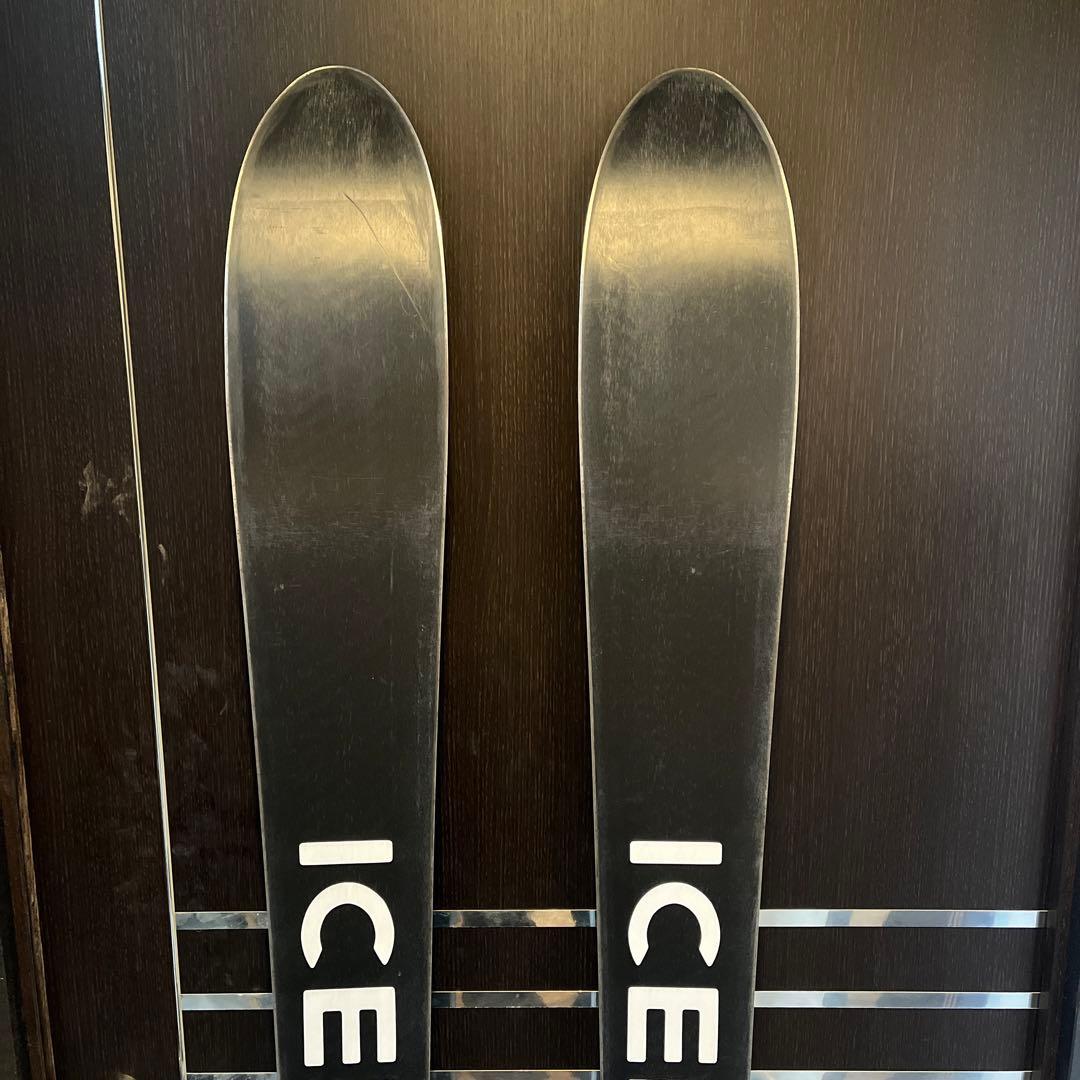 アイスランティック　シャーマン2.0 176cm shiftビンディングセット