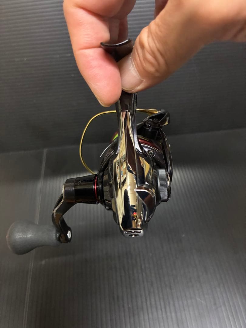 シマノリール　17セフィア　ci4+ C3000S