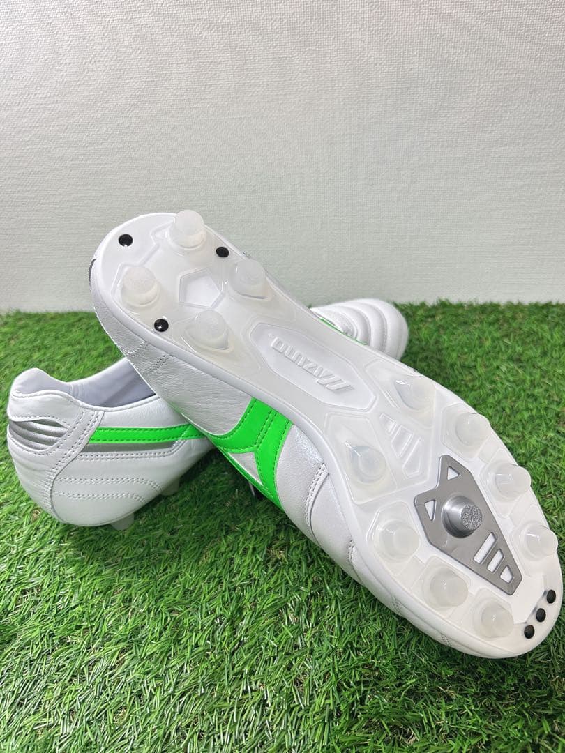 【限定カラー】モレリア2japan グリーン 26.5cm P1GA250137