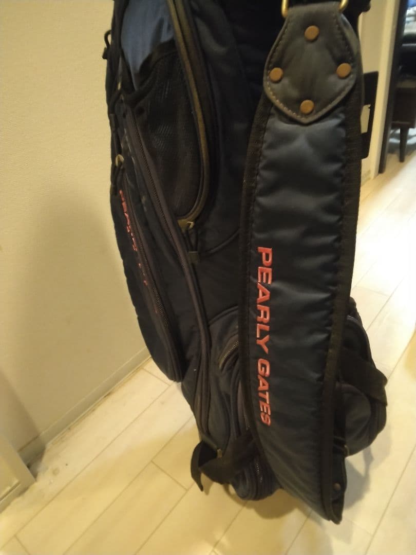 パーリーゲイツ 20周年キャディーバック