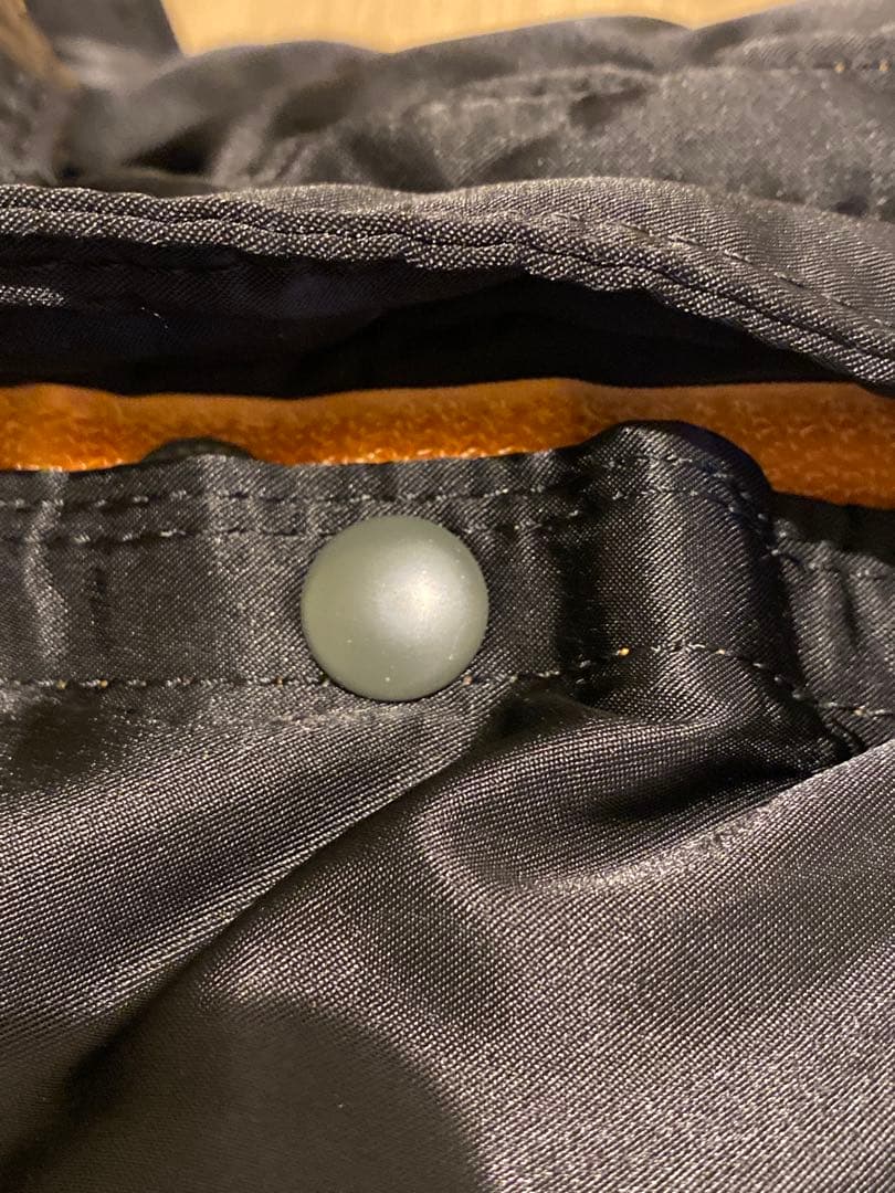 ポーター　タンカー　2WAYダッフルバッグLサイズ　ブラック　吉田カバン