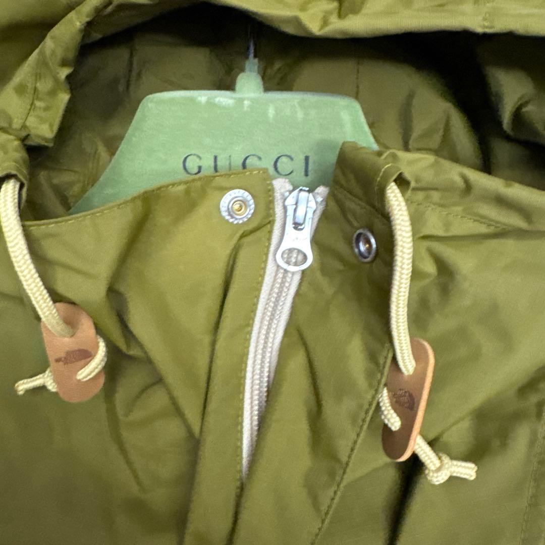 3*9様 売り切り★定価19万★THE NORTH FACE x GUCCI ジ