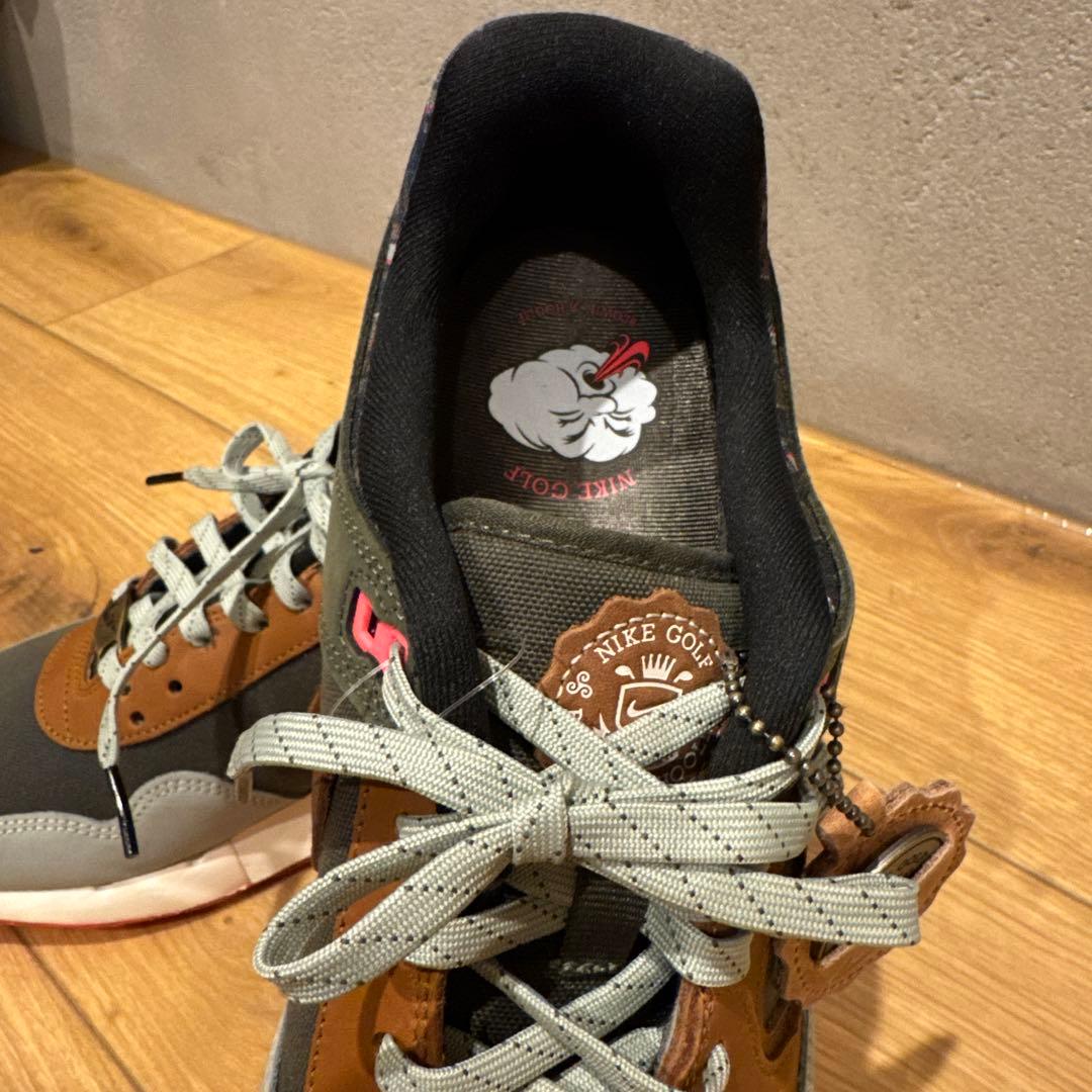 ナイキゴルフシューズ27cm/FQ8316-300