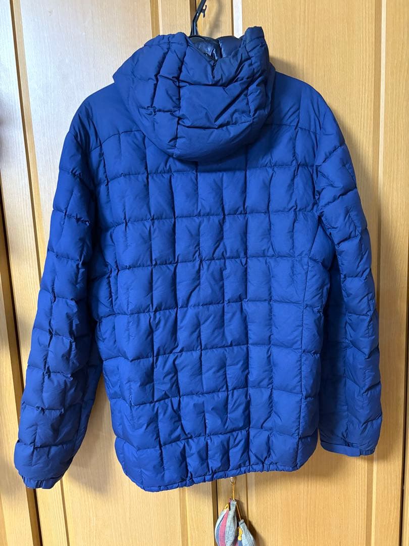 イグニスダウンパーカー