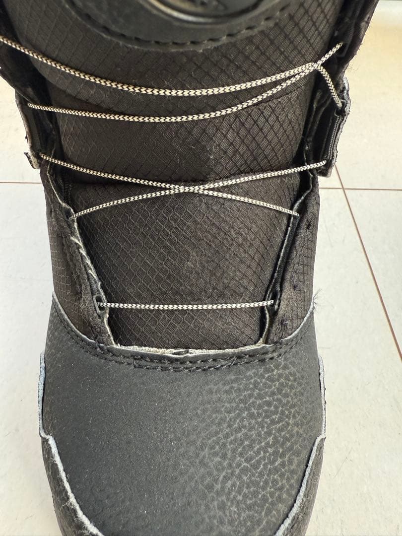 BURTON Youth ZIPLINE BOAスノーボードブーツ23.0cm