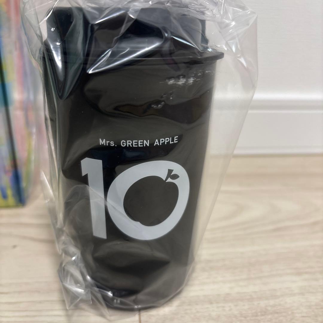 10 & \"Harmony\" COMPLETE BOX＆特典タンブラー